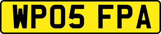 WP05FPA
