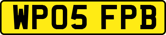 WP05FPB
