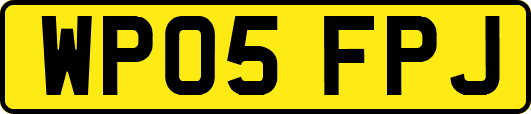 WP05FPJ