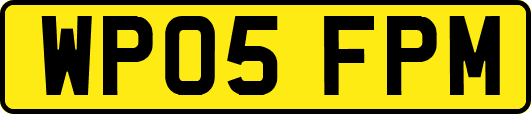 WP05FPM
