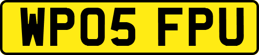 WP05FPU