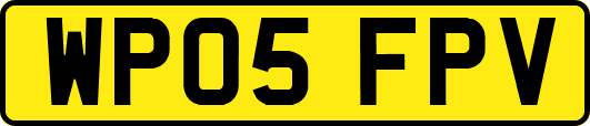 WP05FPV