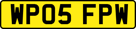 WP05FPW