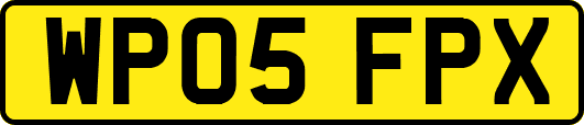 WP05FPX