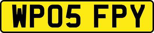 WP05FPY
