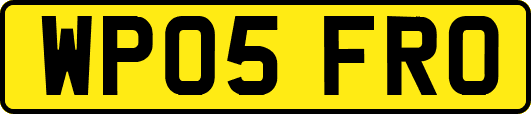 WP05FRO