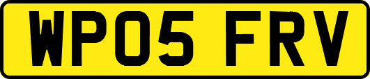 WP05FRV