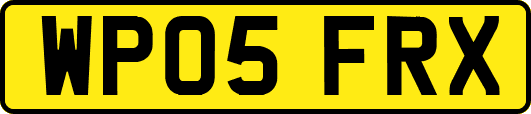 WP05FRX