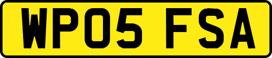 WP05FSA