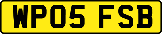 WP05FSB