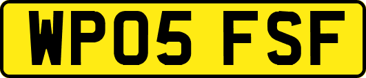 WP05FSF