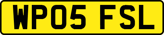 WP05FSL