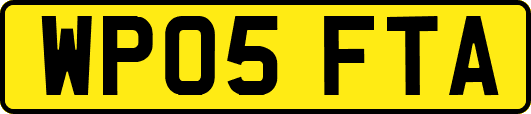 WP05FTA