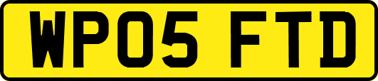 WP05FTD