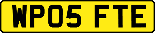 WP05FTE
