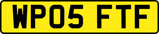 WP05FTF