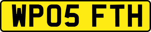WP05FTH