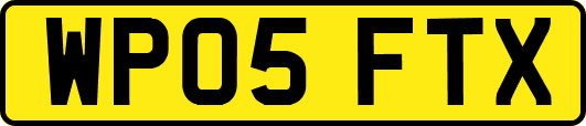 WP05FTX