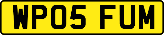 WP05FUM