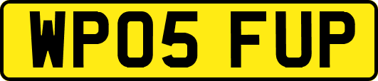 WP05FUP