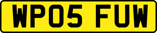 WP05FUW