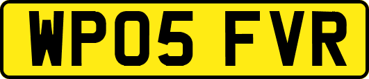 WP05FVR