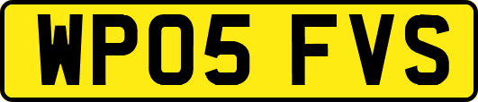 WP05FVS