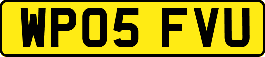 WP05FVU