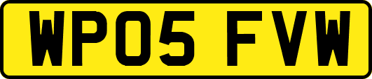 WP05FVW