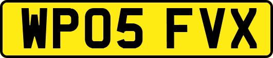 WP05FVX