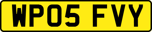 WP05FVY
