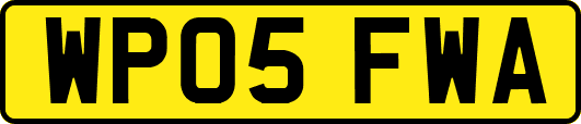 WP05FWA