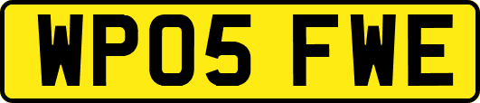 WP05FWE