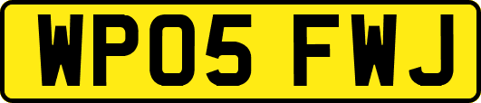 WP05FWJ