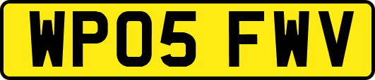 WP05FWV