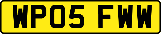 WP05FWW