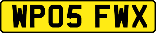 WP05FWX