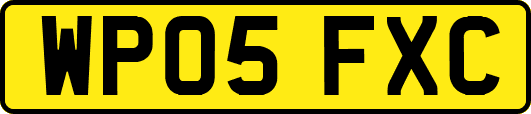 WP05FXC