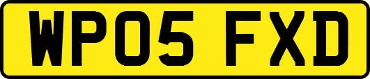 WP05FXD