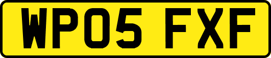 WP05FXF
