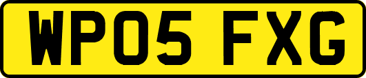 WP05FXG