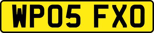 WP05FXO