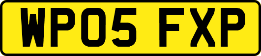 WP05FXP