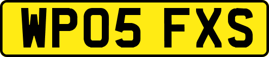 WP05FXS