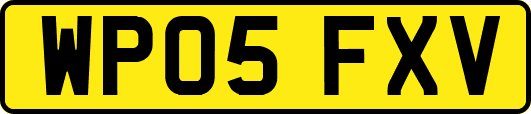 WP05FXV