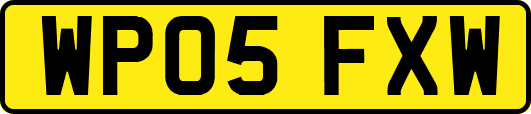 WP05FXW