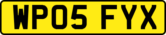 WP05FYX