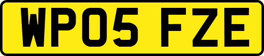 WP05FZE