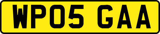 WP05GAA