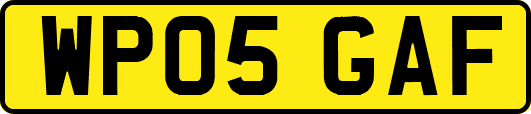 WP05GAF